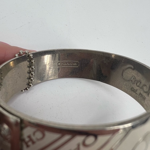 Coach bangle - Picture 5 of 10